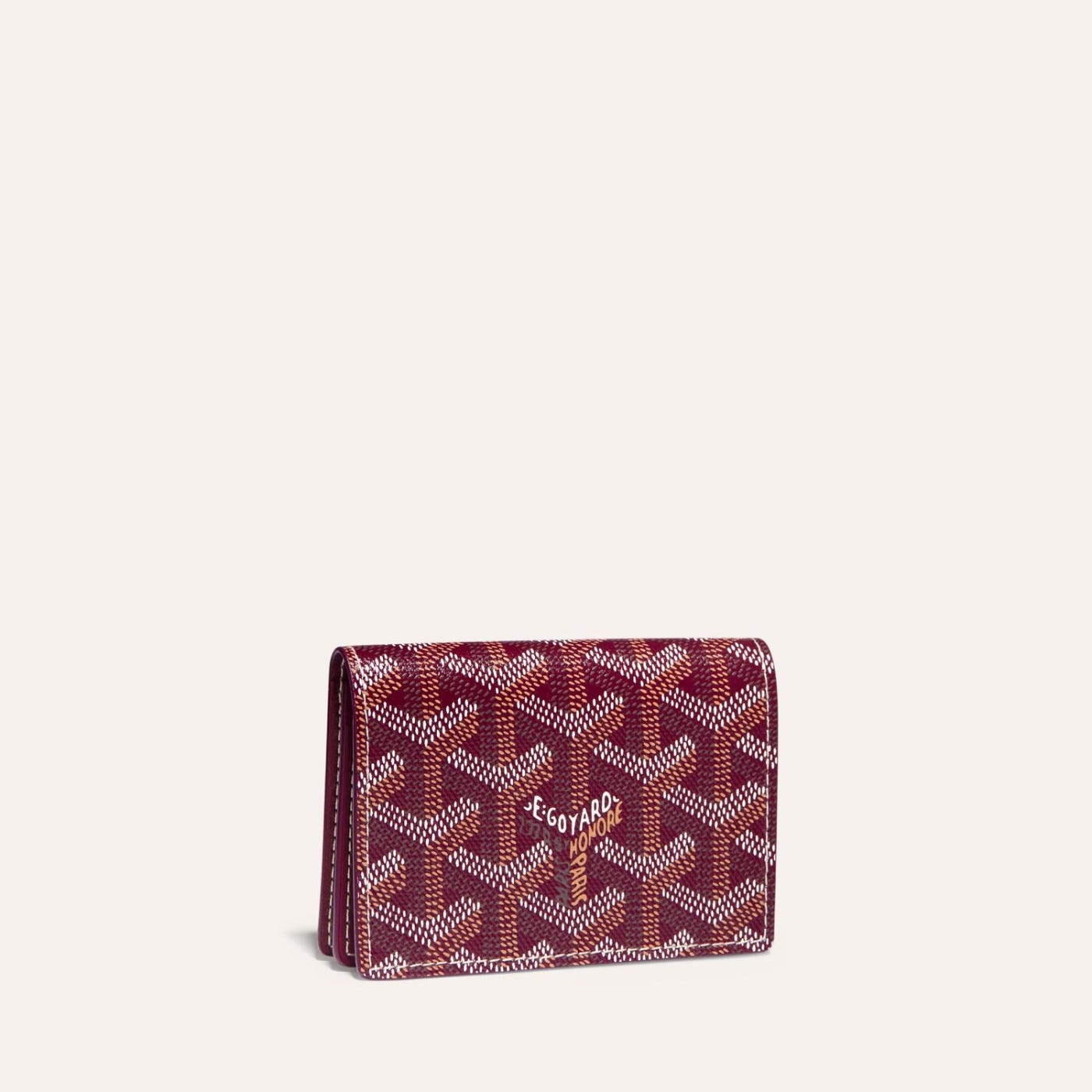 Malesherbes Card Wallet - Image 1